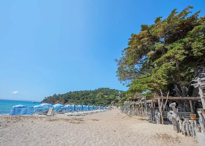 Vila Les Pescadieres Le Lavandou