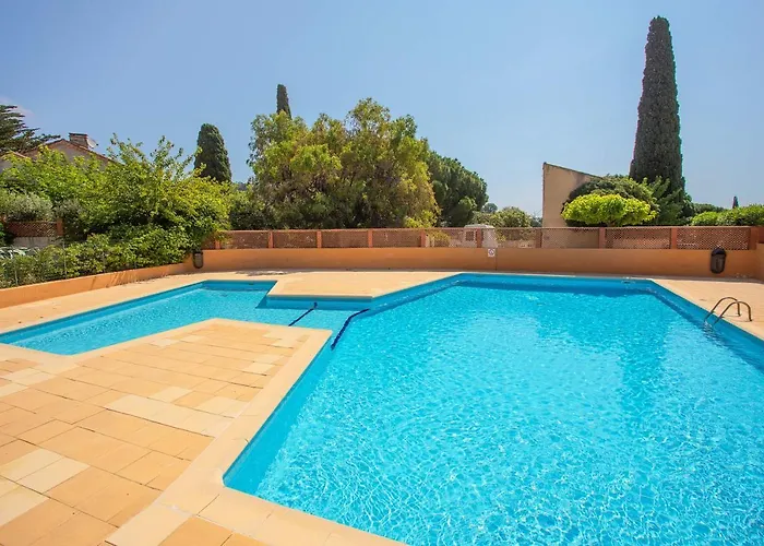 Villa Les Pescadieres Le Lavandou