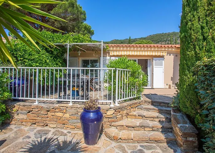 Les Pescadieres Villa