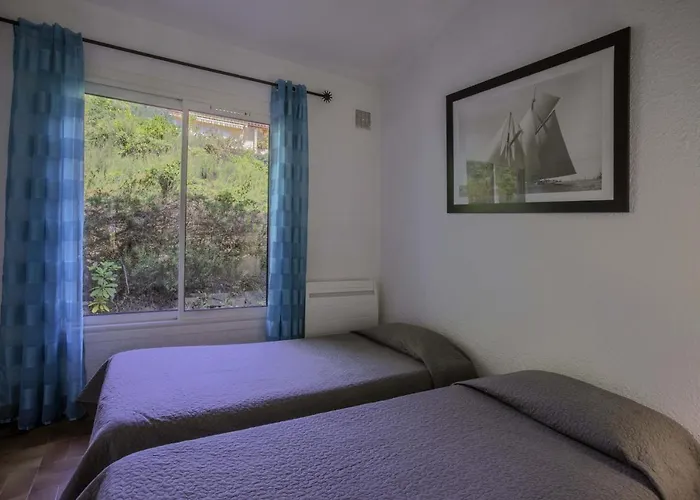 Вілла Les Pescadieres